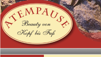 ATEMPAUSE - Beauty von Kopf bis Fuss